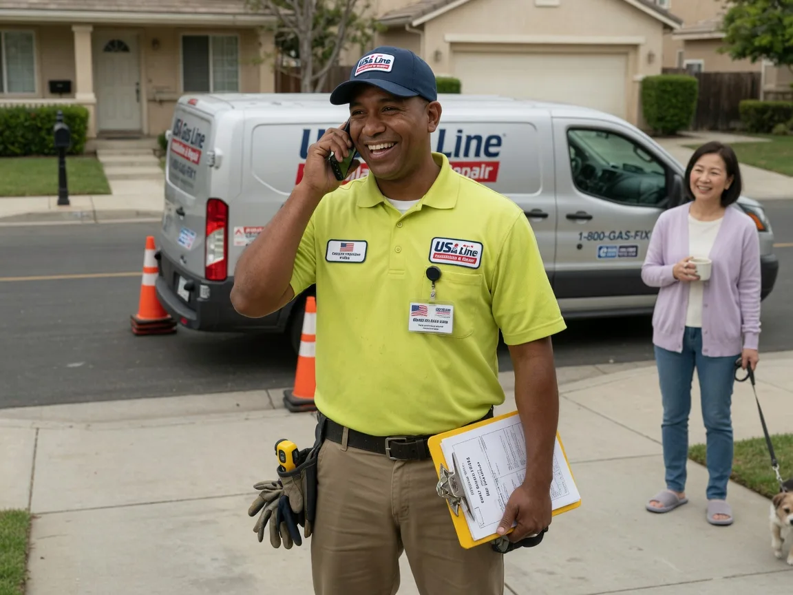 Gas Line Installation Township Of Washington, NJ FAQs