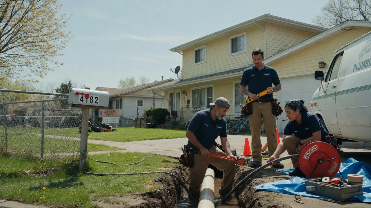 Gas Line Repair in Township Of Washington, NJ near me